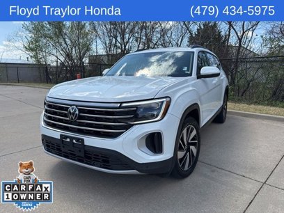 Used 2024 Volkswagen Atlas SE