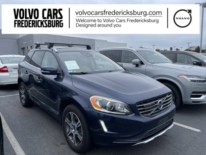 Used 2015 Volvo XC60 T6 Platinum