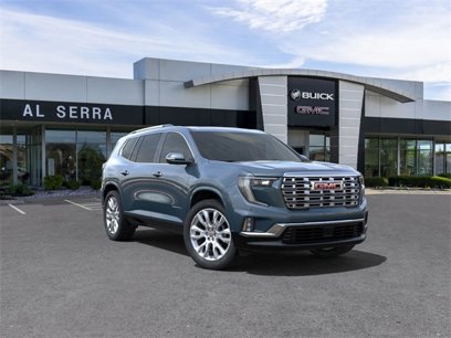 New 2025 GMC Acadia Denali w/ Super Cruise Package
