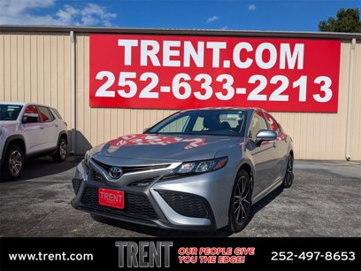 Used 2022 Toyota Camry SE