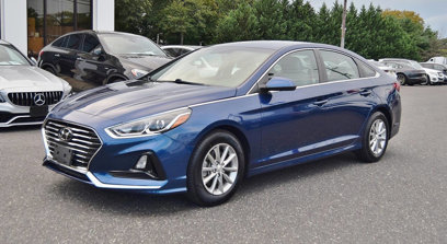 Used 2018 Hyundai Sonata SE