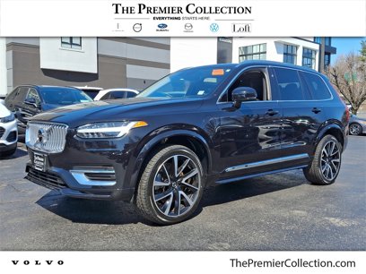 Certified 2022 Volvo XC90 T8 Inscription Expression w/ Climate Package