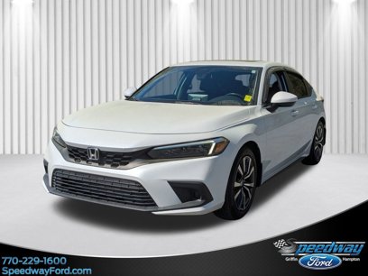Used 2022 Honda Civic EX-L