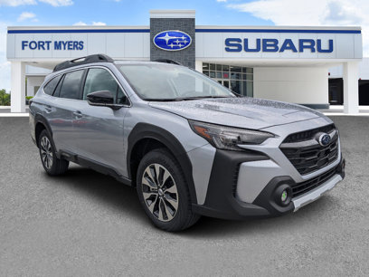 New 2025 Subaru Outback Limited