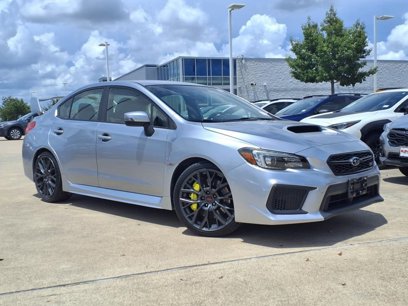 Used 2018 Subaru WRX STI