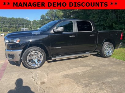 Used 2025 RAM 1500 Lone Star