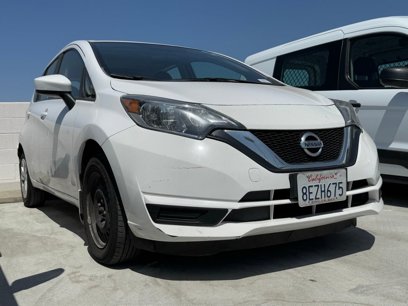 Used 2018 Nissan Versa Note SV