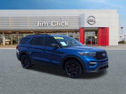 Used 2022 Ford Explorer ST w/ Equipment Group 401A