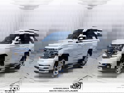 Used 2018 Chevrolet Tahoe LT w/ LT Signature Package
