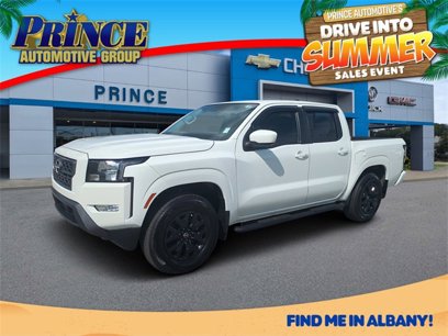 Used 2024 Nissan Frontier SV w/ SV Convenience Package