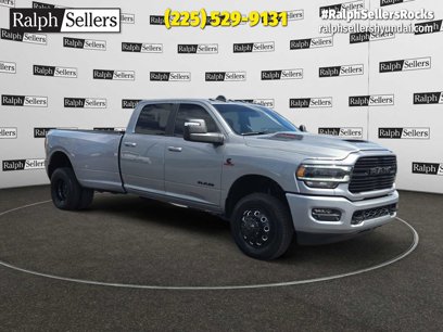 Used 2024 RAM 3500 Laramie w/ Night Edition