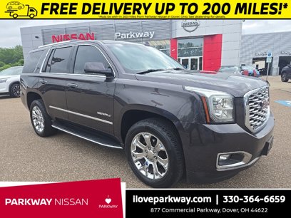 Used 2018 GMC Yukon Denali