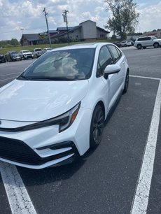 Certified 2023 Toyota Corolla SE