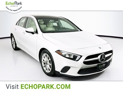 Used 2020 Mercedes-Benz A 220