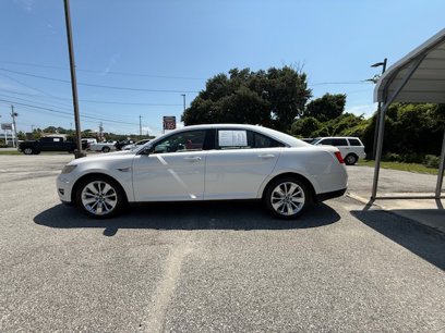 Used 2011 Ford Taurus Limited w/ 301A Rapid Spec Order Code