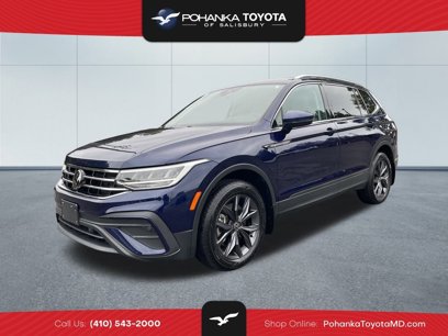Used 2023 Volkswagen Tiguan SE