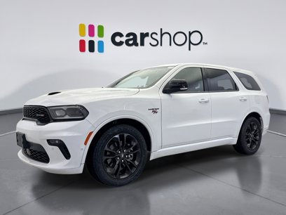 Used 2021 Dodge Durango R/T w/ Technology Group