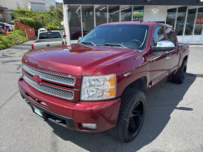 Used 2013 Chevrolet Silverado 1500 LTZ w/ LTZ Plus Package