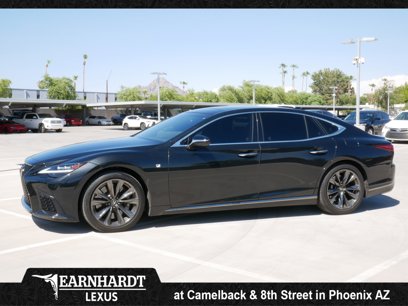Used 2022 Lexus LS 500 F Sport