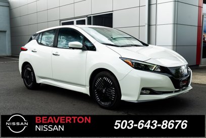 New 2025 Nissan Leaf SV Plus