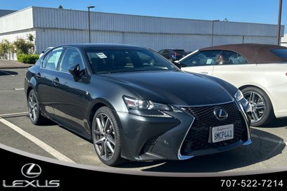 Used 2017 Lexus GS 350