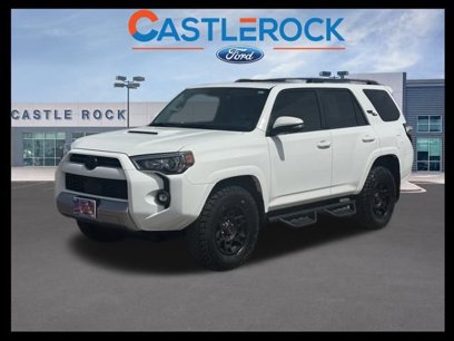 Used 2023 Toyota 4Runner TRD Off-Road Premium