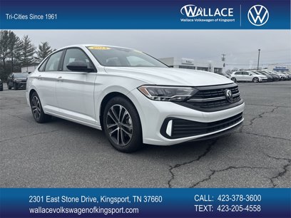 Used 2024 Volkswagen Jetta Sport