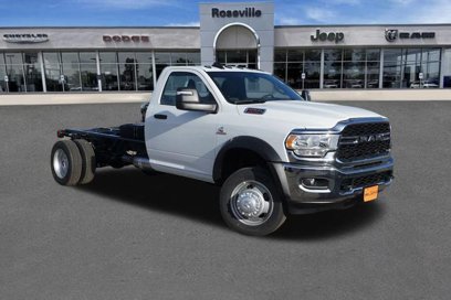 New 2024 RAM 5500 Tradesman