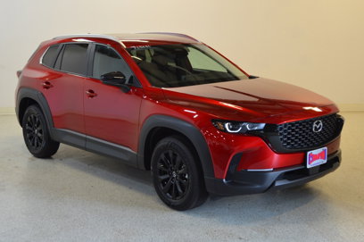 New 2025 MAZDA CX-50 AWD 2.5 S w/ Premium Package
