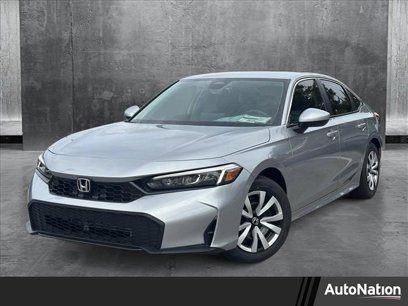 New 2026 Honda Civic LX