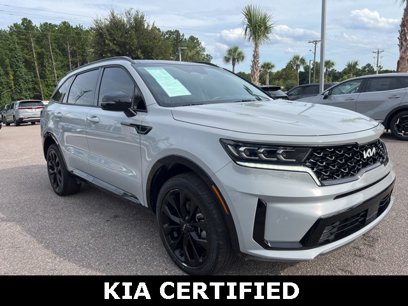 Certified 2023 Kia Sorento SX