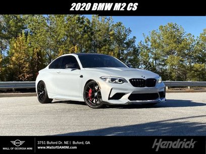 Used 2020 BMW M2 CS