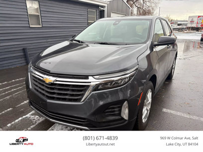 Used 2023 Chevrolet Equinox LT