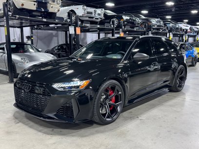 Used 2024 Audi RS 6 performance
