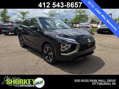 Used 2024 Mitsubishi Eclipse Cross SEL