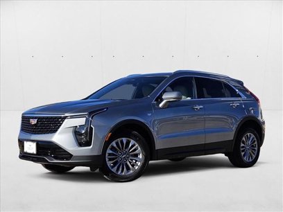 New 2025 Cadillac XT4 Premium Luxury w/ Cold Weather Package