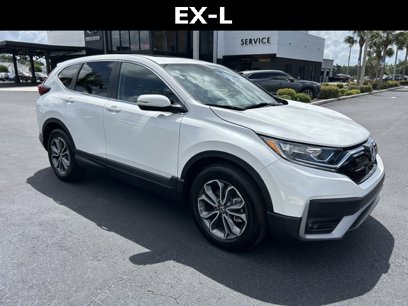Used 2022 Honda CR-V EX-L