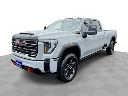 New 2025 GMC Sierra 3500 AT4