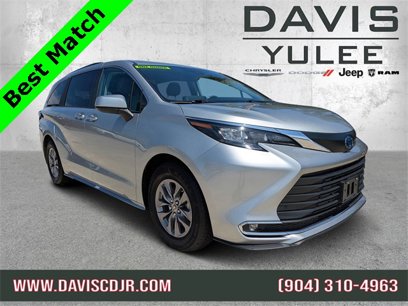 Used 2024 Toyota Sienna XLE