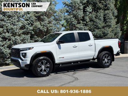 Used 2023 GMC Canyon AT4 w/ Technology Package