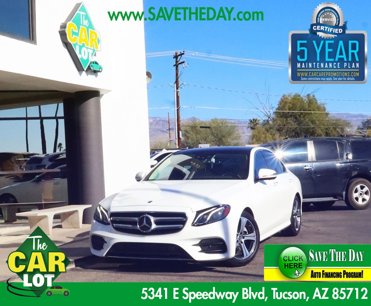 Used 2019 Mercedes-Benz E 300 w/ Driver Assistance Package