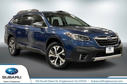 Used 2022 Subaru Outback Touring XT