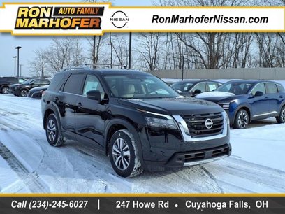 New 2025 Nissan Pathfinder SL