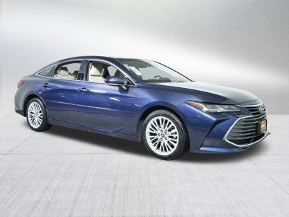 Used 2020 Toyota Avalon Limited