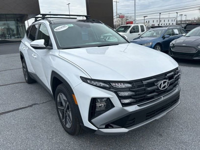 Certified 2025 Hyundai Tucson SEL
