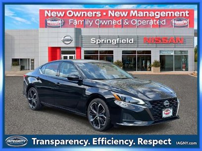 Certified 2024 Nissan Altima 2.5 SR