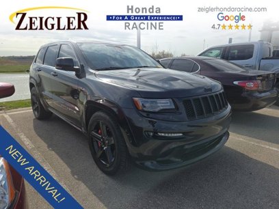 Used 2014 Jeep Grand Cherokee SRT w/ Trailer Tow Group IV
