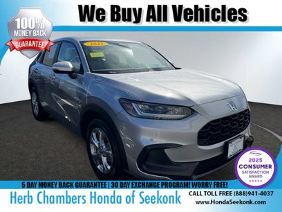 Used 2023 Honda HR-V LX