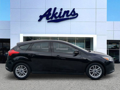 Used 2017 Ford Focus SE