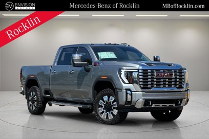Used 2024 GMC Sierra 2500 Denali w/ Denali Reserve Package